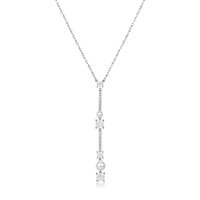Collier Brosway Femme Fancy in Argent FIW169